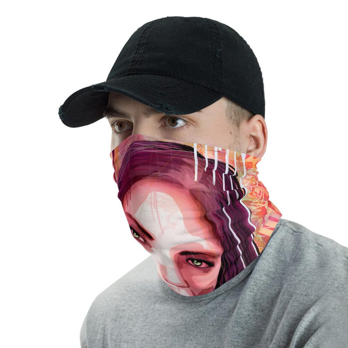 All About Them Likes Neck Gaiter - REBHORN DESIGN