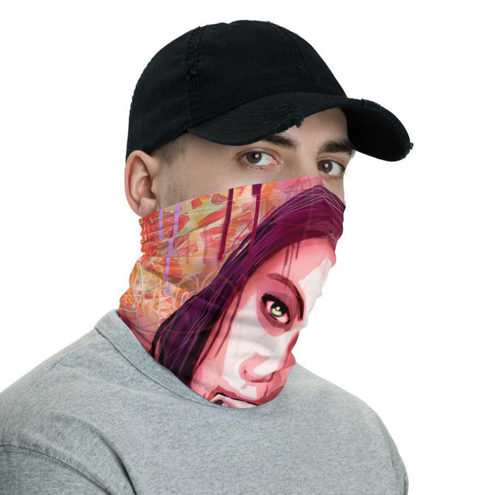 All About Them Likes Neck Gaiter - REBHORN DESIGN