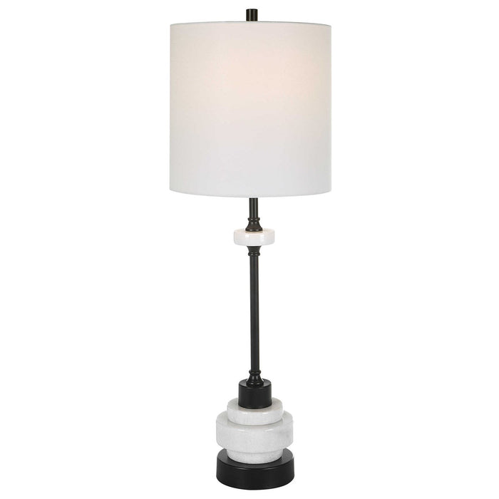 Alliance Buffet Lamp