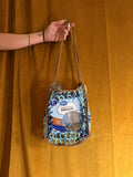 Almond Mom Tote