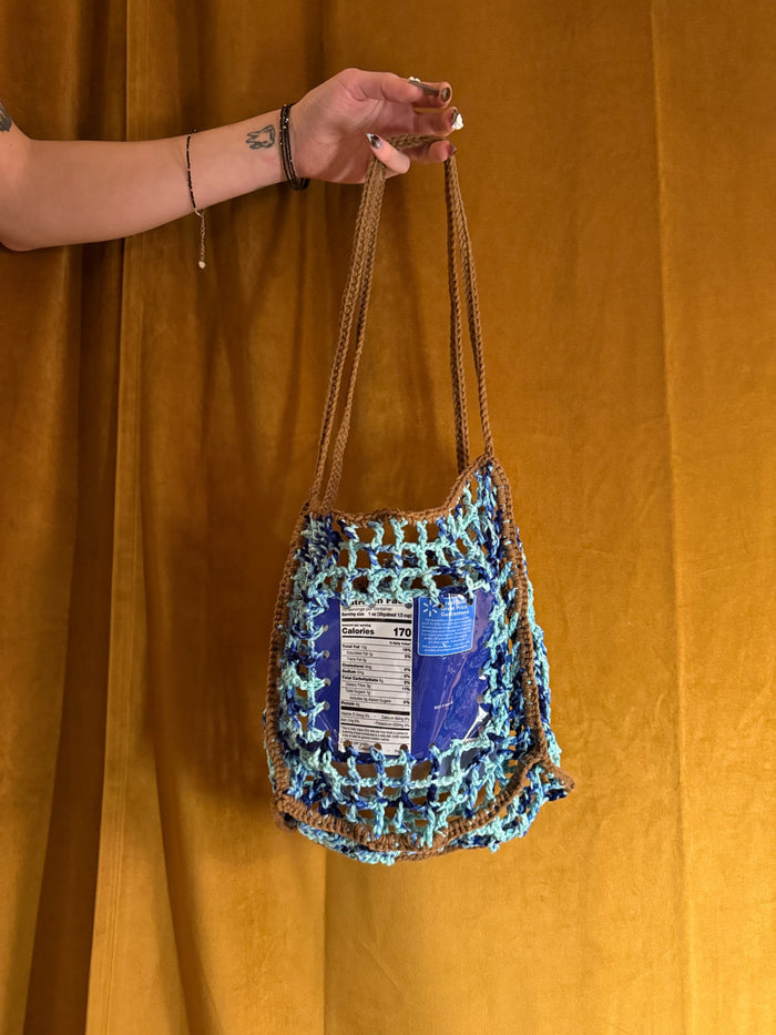 Almond Mom Tote