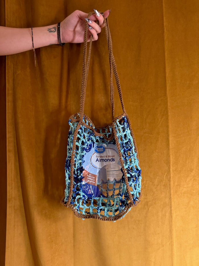 Almond Mom Tote