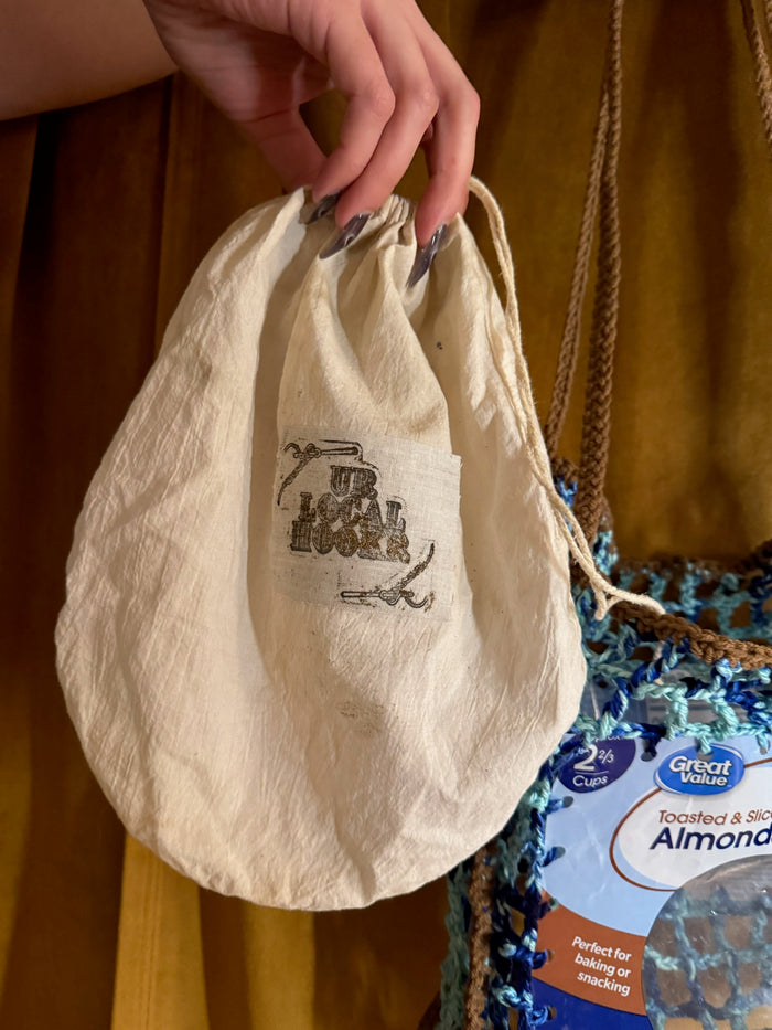 Almond Mom Tote