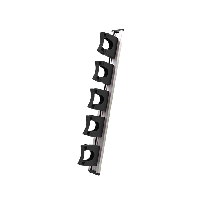 Aluminium Hanging Rail with Hangers