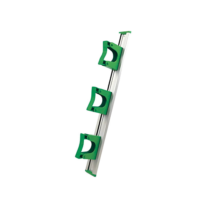 3 hangers / Green