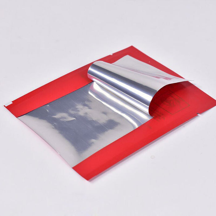Aluminum Laminated Drip Coffee Plastic Bags 100pcs in a Pack