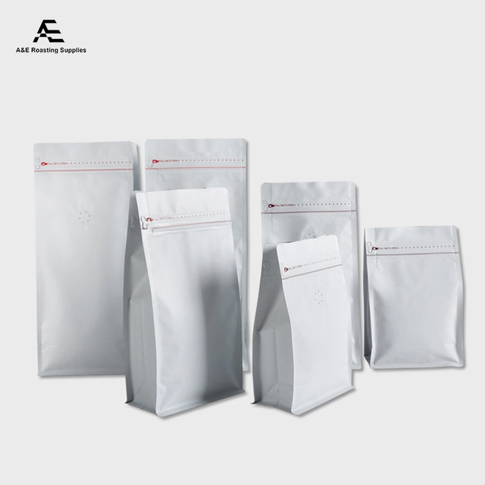 125g / White / with