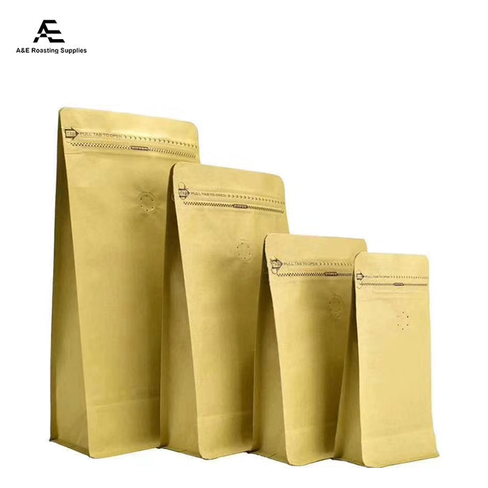 125g / Brown Kraft / with