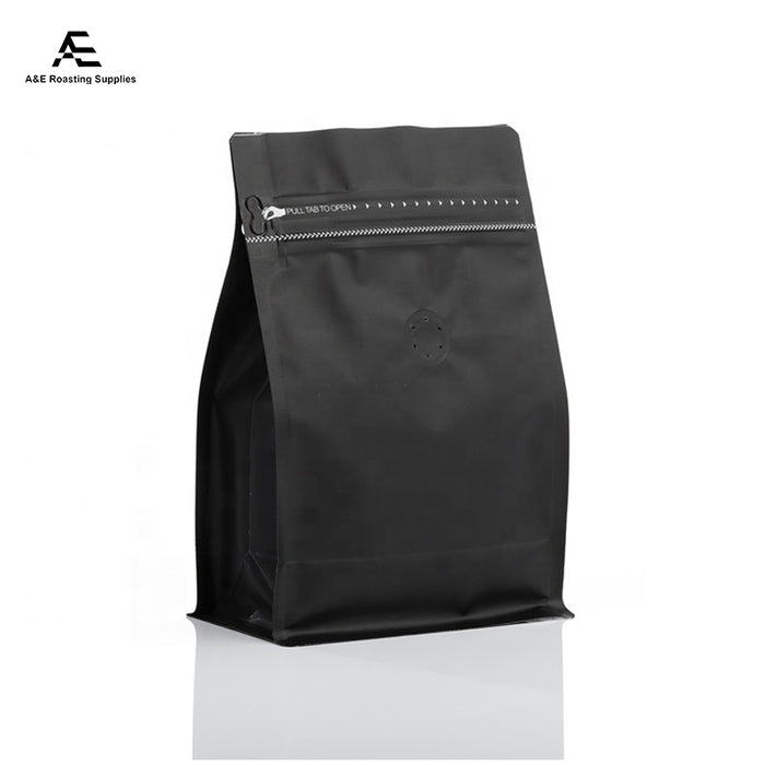 Aluminum Laminated Flat-bottom Plastic Bags 100pcs in a Pack