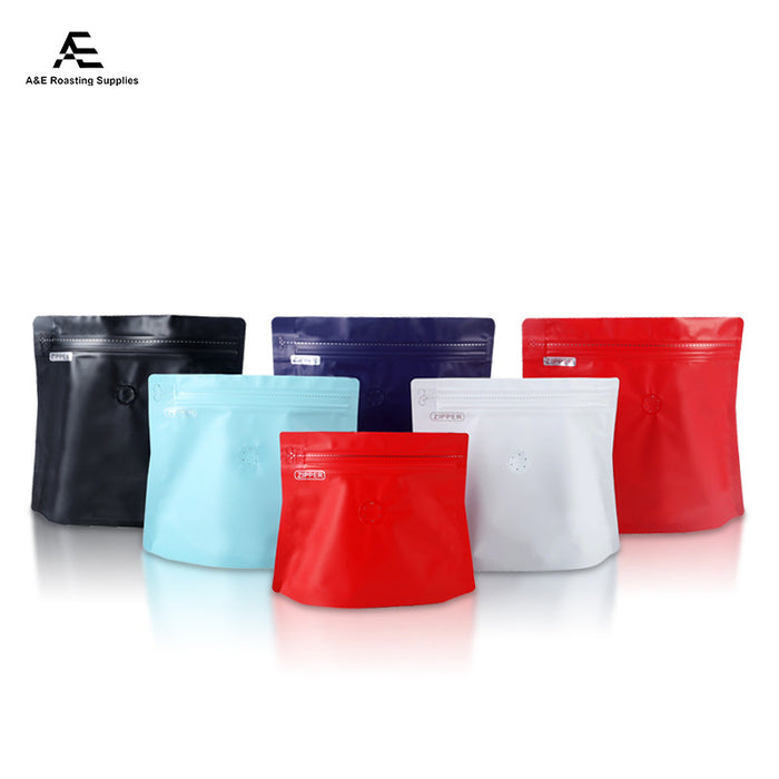 Aluminum Laminated Plastic Diamond-shape Bags 100pcs in a Pack