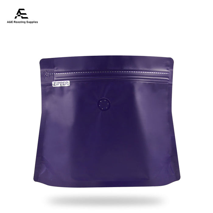 Aluminum Laminated Plastic Diamond-shape Bags 100pcs in a Pack