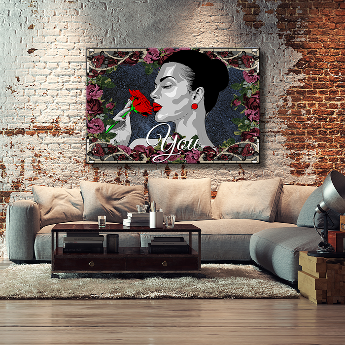 ALWAYS LOVED - REBHORN DESIGN