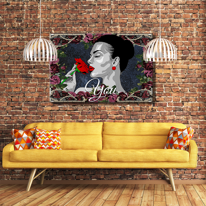 ALWAYS LOVED - REBHORN DESIGN