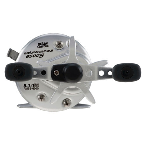 AMBS-6500/862MH AMBS 8FT6 MH 2 PC COMBO for Fishing - GhillieSuitShop