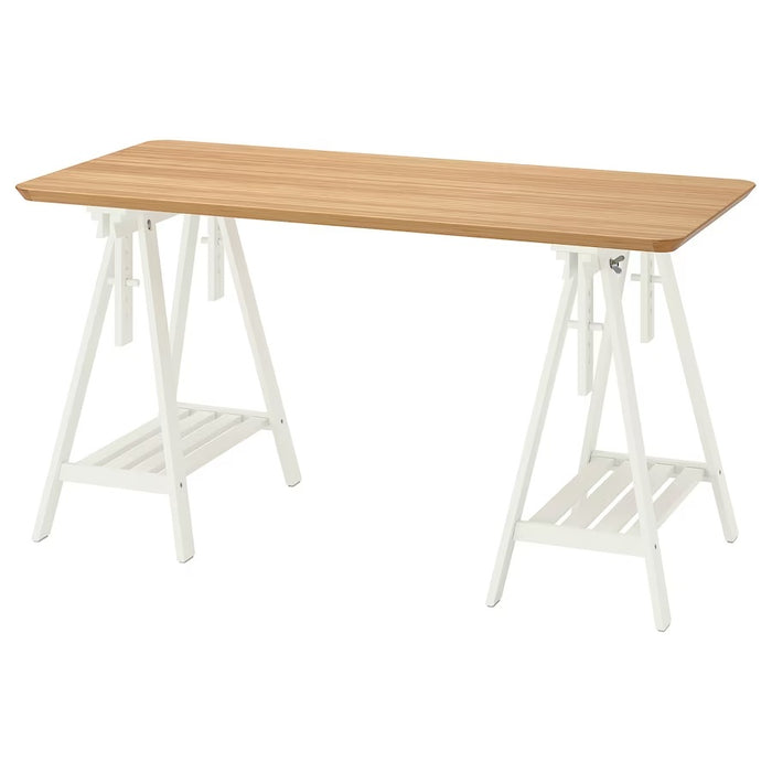 ANFALLARE Table top, Bamboo, 140x65cm