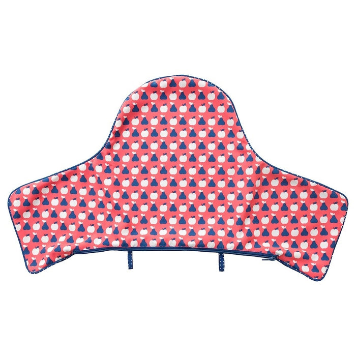 ANTILOP Cover, Blue/red