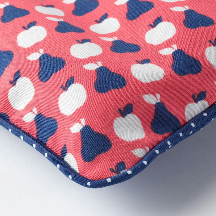 ANTILOP Cover, Blue/red