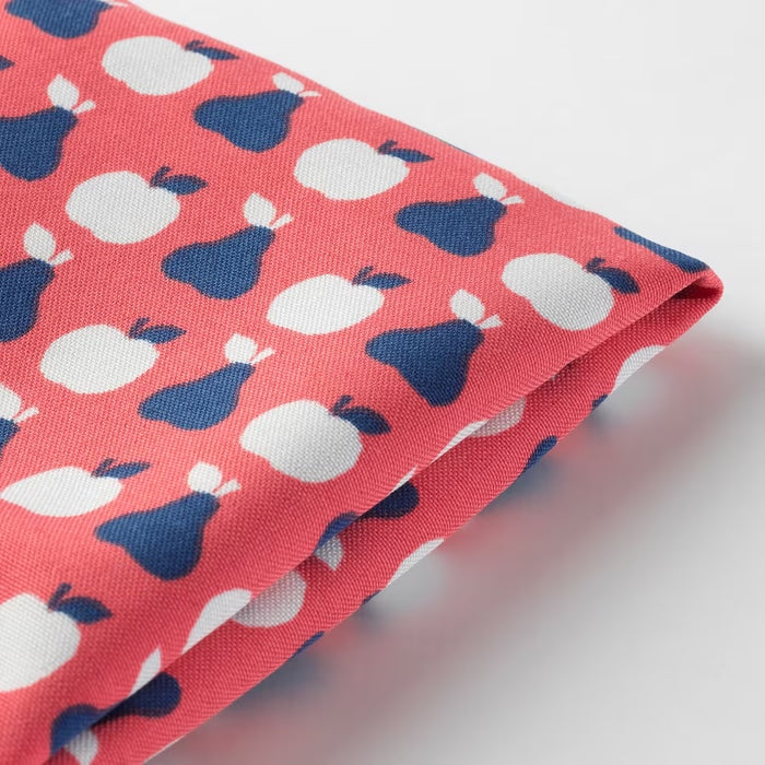 ANTILOP Cover, Blue/red