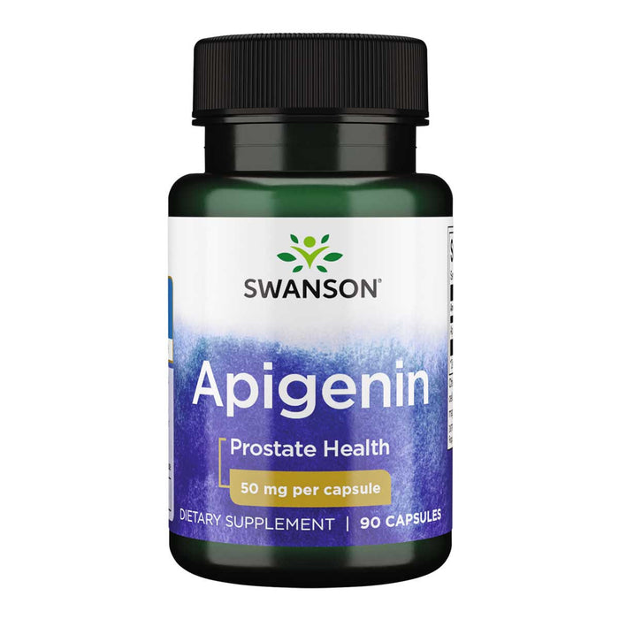 Swanson Apigenin Prostate Health _1