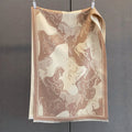 Aprilia Pashmina Scarf Khaki