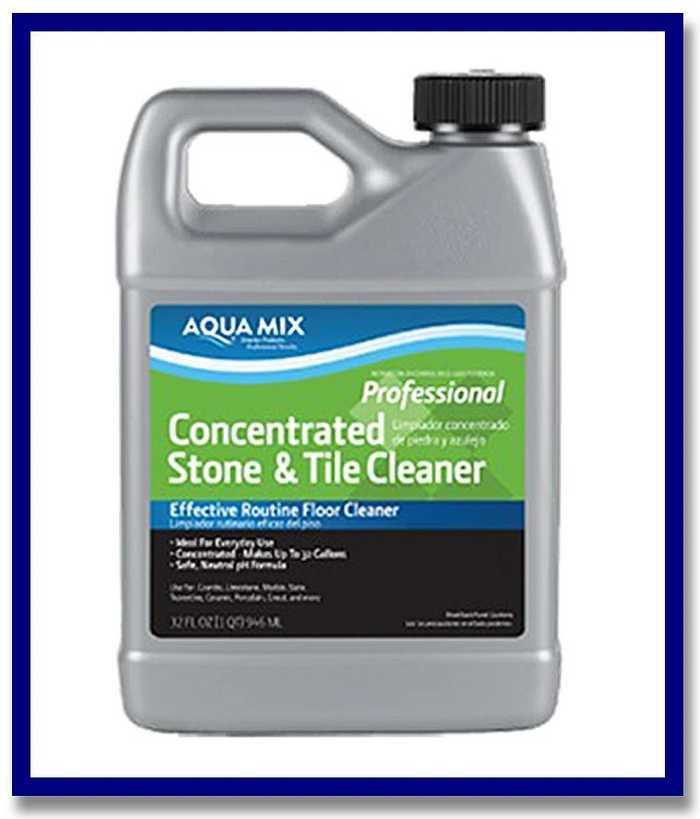 Aqua Mix Concentrated Stone & Tile Cleaner - Stone Doctor Australia - Natural Stone > Speciality Chemicals > Cleaning