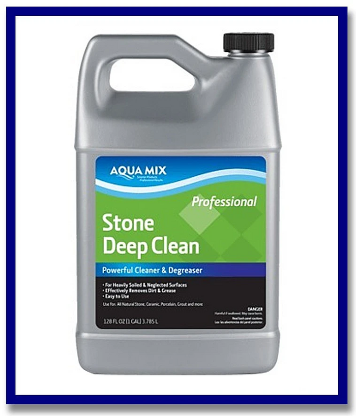 Aqua Mix Stone Deep Clean - Stone Doctor Australia - Natural Stone > Speciality Chemicals > Cleaning