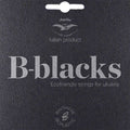 Aquila B-Black Ukulele Strings for Tenor - Low G - AQ-BB-TLG