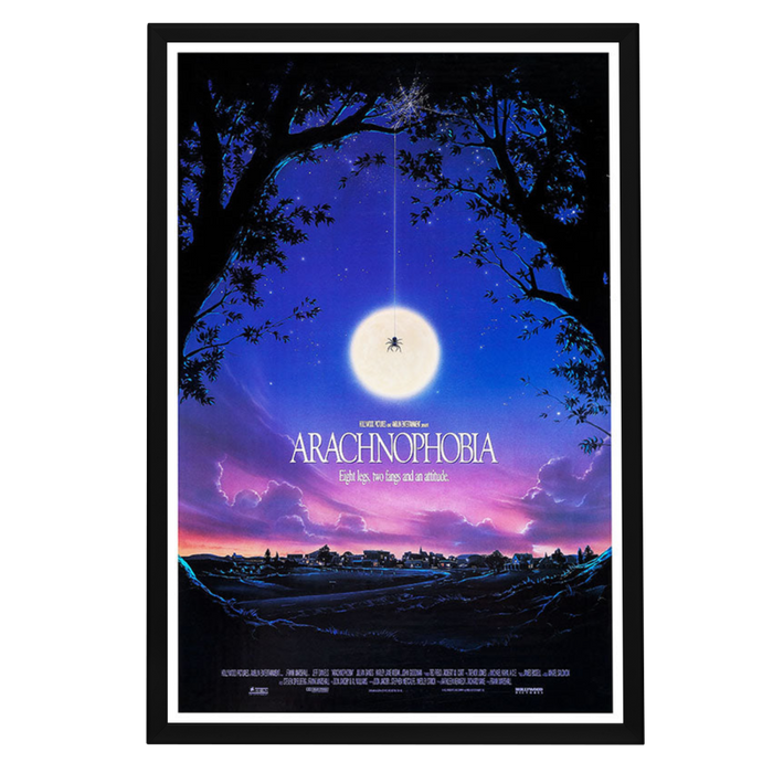"Arachnophobia" (1995) Framed Movie Poster