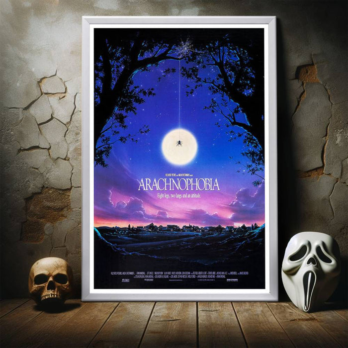 "Arachnophobia" (1995) Framed Movie Poster