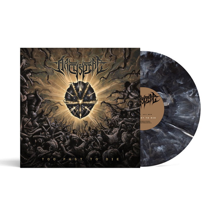 Archspire "Too Fast To Die (Blackberry)" 12"