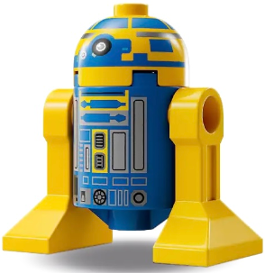 Astromech Droid, New Republic