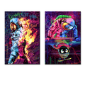 ASTRONAUT SET - REBHORN DESIGN