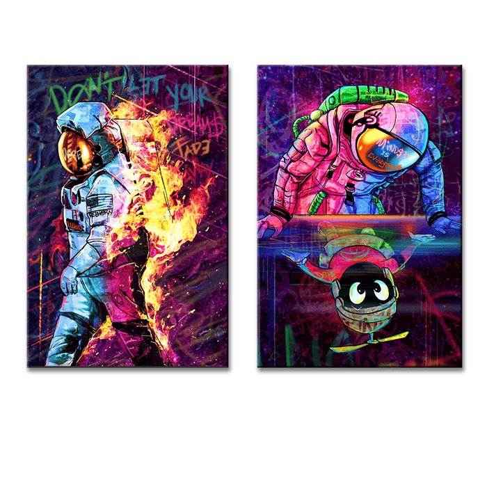 ASTRONAUT SET - REBHORN DESIGN
