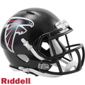 Atlanta Falcons 2003-2019 Throwback Riddell Speed Mini Football Helmet