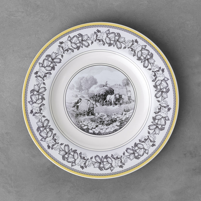 Audun Ferme Flat Plate 27 cm