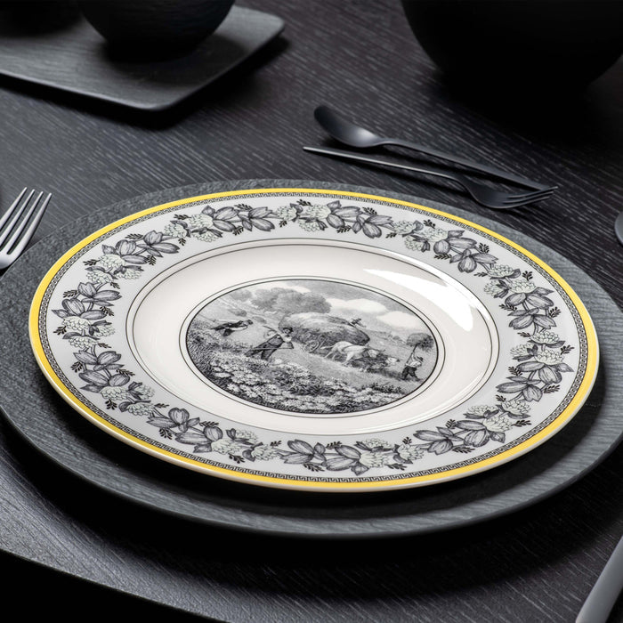 Audun Ferme Flat Plate 27 cm