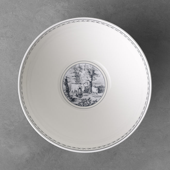 Audun Ferme Salad Bowl 1.0L