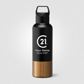 Aurelia 22.5oz Vacuum Bottle | Personalized