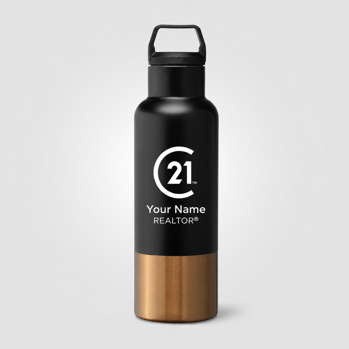 Aurelia 22.5oz Vacuum Bottle | Personalized