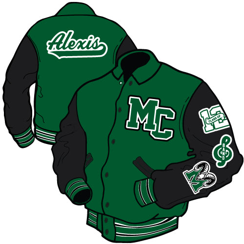 Austin High School SILVER JACKET PACKAGE