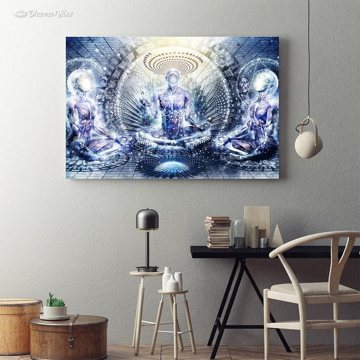 Awake Could Be So Beautiful by Cameron Gray 1-Piece Canvas Art