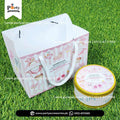 Baby Announcement Customized Tin Boxes with Carry Bags