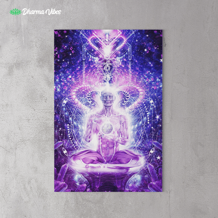 Balanced Self by Cameron Gray 1-Piece Canvas Art