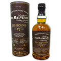 Balvenie 17 Years Double Wood Single Malt Scotch Whisky | Free Shipping on orders $400+