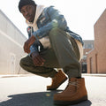 BANNED Chukka Camel Boots