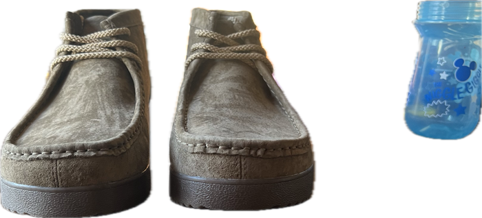 BANNED Chukka Khaki Boots