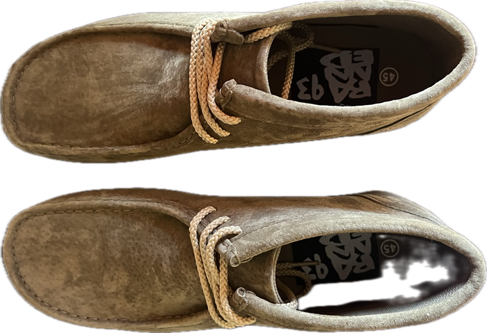 BANNED Chukka Khaki Boots