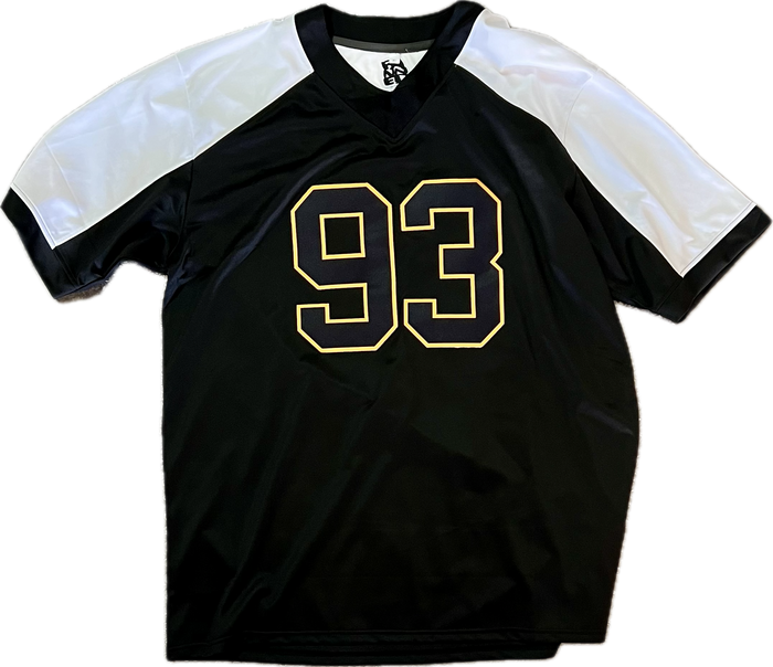 BANNED Varsity V-Neck Jersey