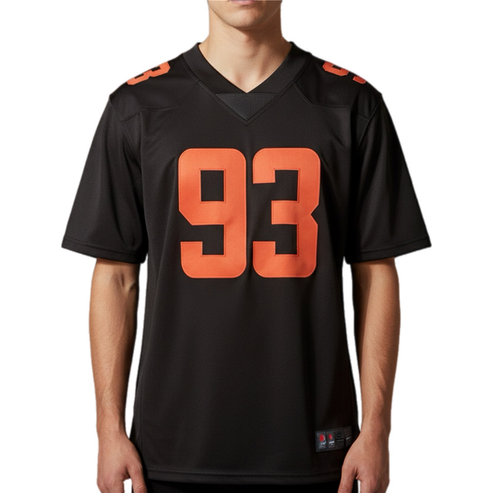 BANNED Varsity V-Neck Jersey