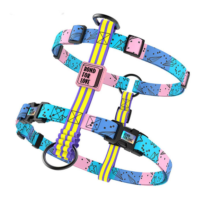 Bari Meteor Chest Collar - Dogs and Horses